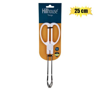Tongs serving scissors wht hillhouse