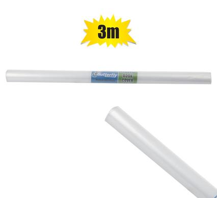 Book cover 450mmx3m 60mic pl