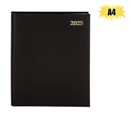 Diary a4 2025