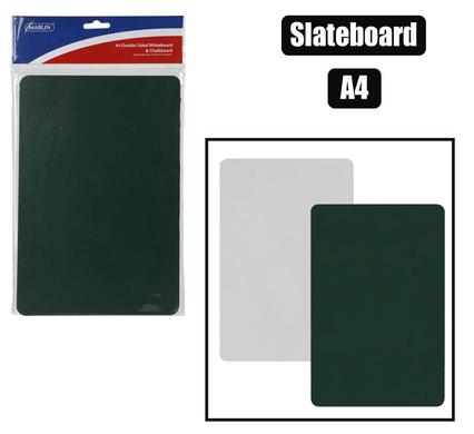 Stationery frameless slateboard a4
