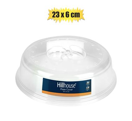 Microwave plate-cover 23x6cm