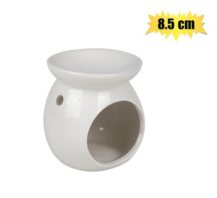 Oil-burner ceramic 8.5cm asstd