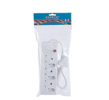 Multiplug 3x16amp+3x5amp+cord zenith