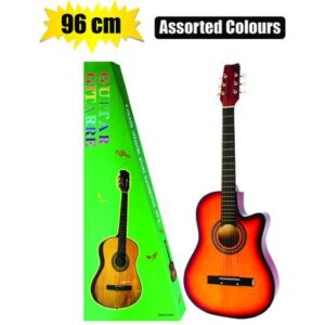 Musical string guitar wood 96cm