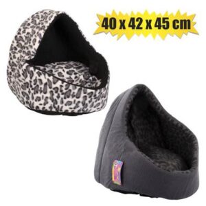 Pet cave 42x45x40cm asstd