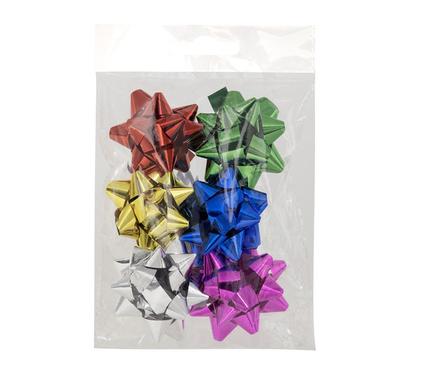Gift-bow metallic 8cm