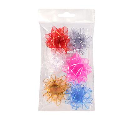 Gift-bow chifon finish 8cm