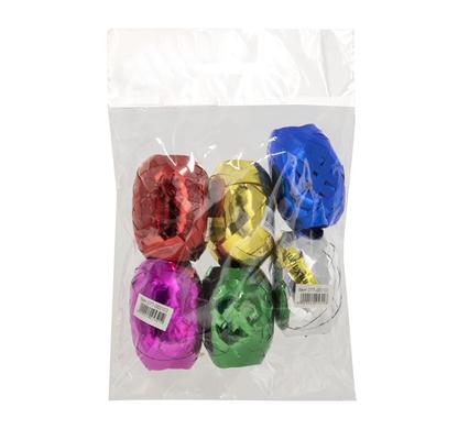 Gift ribbon metallic 5mmx10m