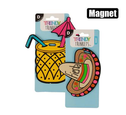 Magnet party asstd