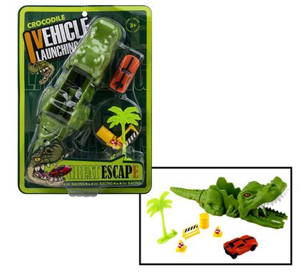 Vehicle launch & go croc trigger 31x22cm