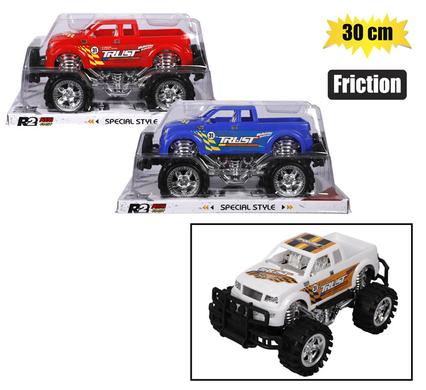 Vehicle jeep car friction asstd 30cm