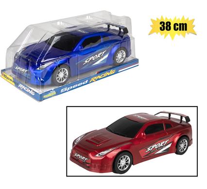 Vehicle racer sport 38cm