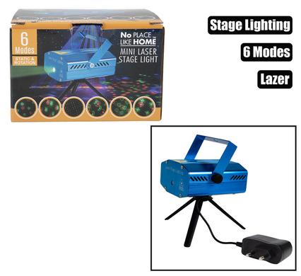 Orn light mini laser stage lighting