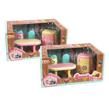 Playset mini dining area