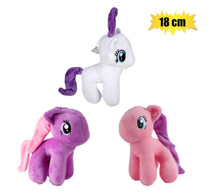Plush pony lola 18cm