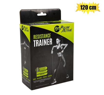 Fitness resistance trainer 120cm