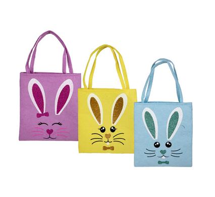 Easter hunt bag assorted
