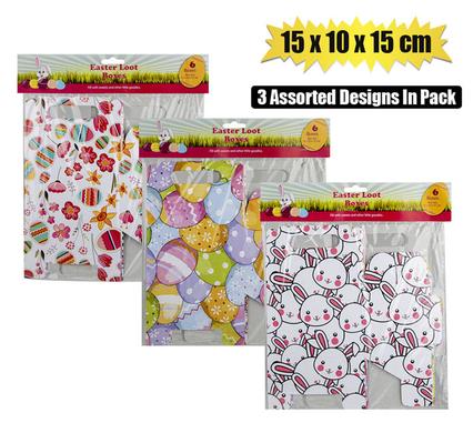 Easter loot boxes 6pc