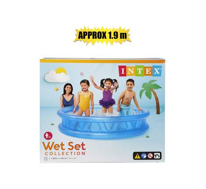 Intex pool soft-side 188x46cm