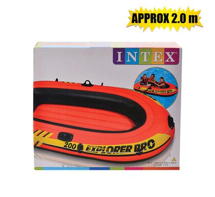 Intex boat explorer pro 200 196x102x33cm