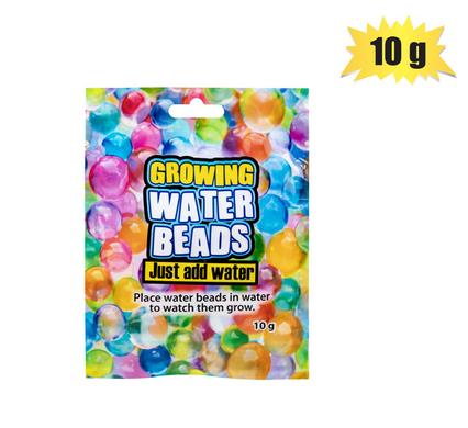 Novelty growing beads colourful 10g