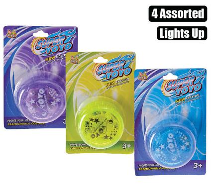 Novelty yo-yo pl 5.7cm