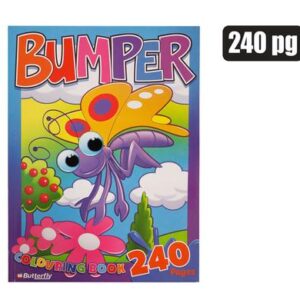 Book colouring bumper 240p