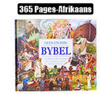 Book religious afr 365 page a day
