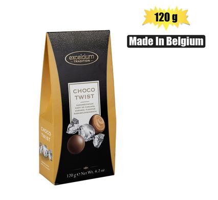 Sweet choc bt caramel chocolate 120g