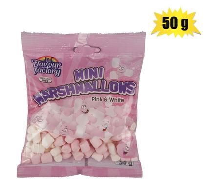 Sweet mallow ff mini p & w (ht) 50g