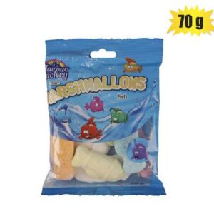 Sweet mallow ff fish 70g (ht)