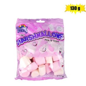 Sweet mallow ff pink and white 130g (ht)