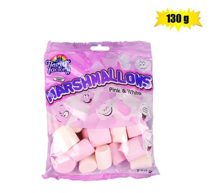 Sweet mallow ff pink and white 130g (ht)