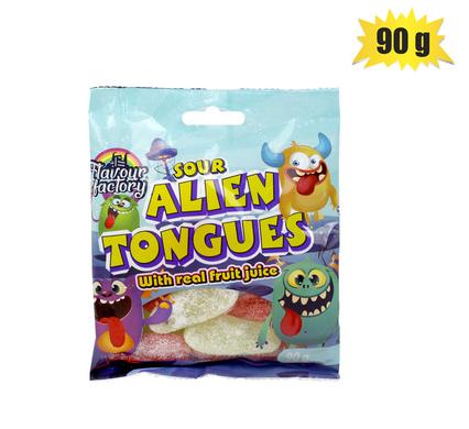 Sweet gummy ff tongues 90g (th)