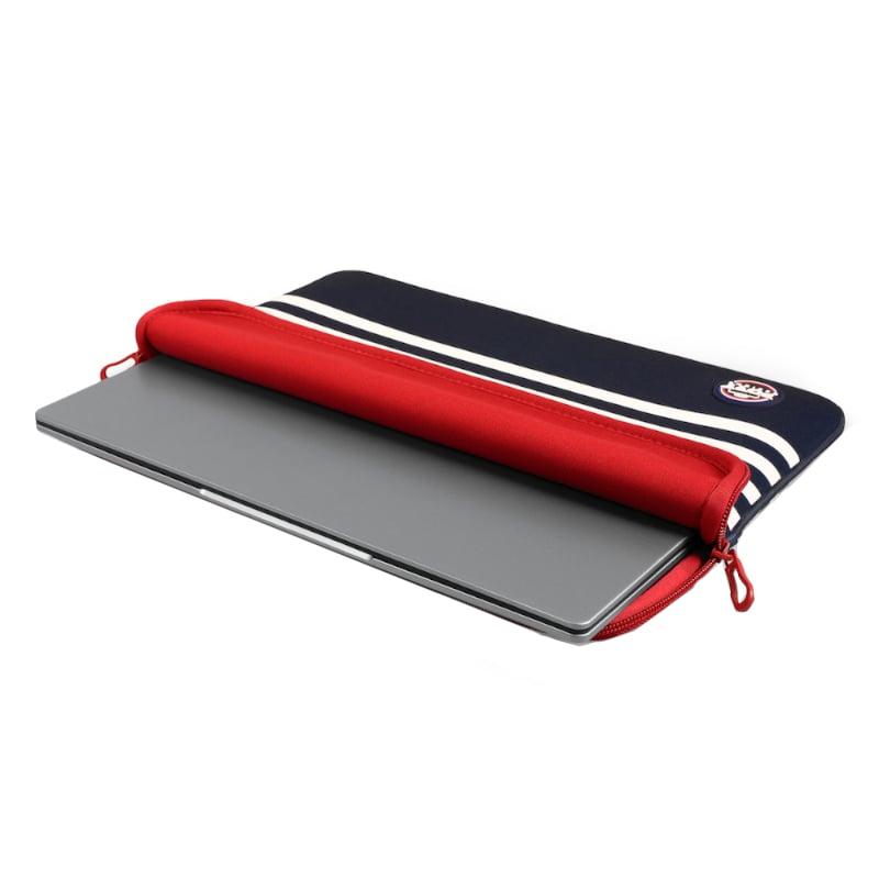 PORT Designs LA MARINIERE
Notebook Sleeve 13/14" - Navy - Image 3