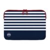 PORT Designs LA MARINIERE
Notebook Sleeve 13/14" - Navy