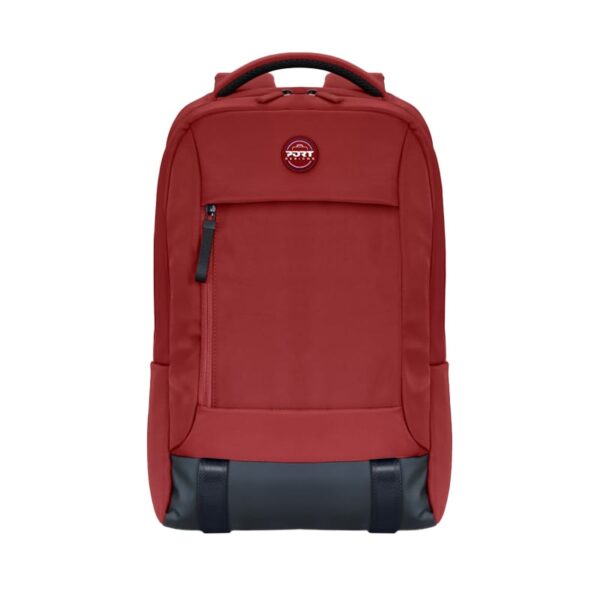 Port Designs Torino II 15.6" Backpack-Red