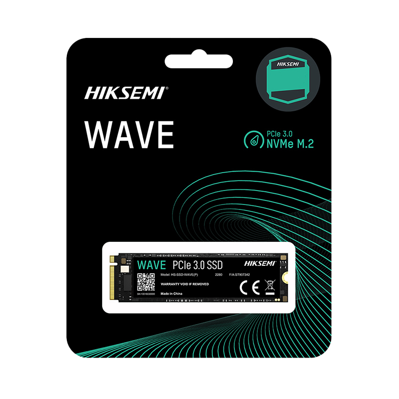 HIKSEMI Wave(P) 1TB Gen3 M.2 NVMe 3D NAND SSD - Image 3