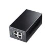 Cudy 2-Channel 30W Gigabit PoE+ Injector