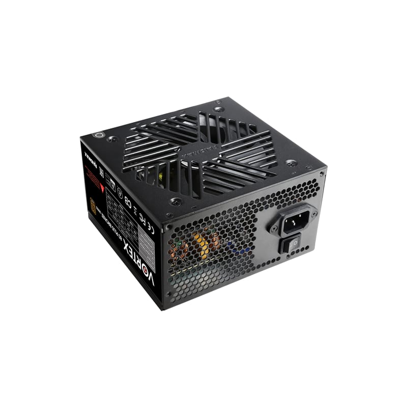 Raidmax PSU VORTEX 500W 80 Plus Bronze Non-Modular Power Supply - Image 3