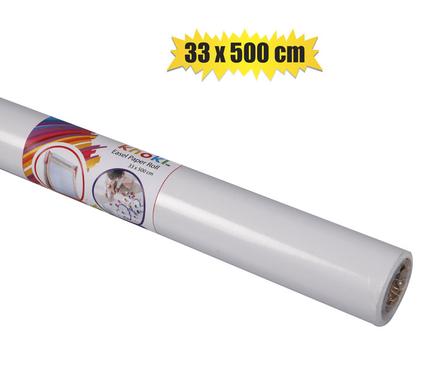Paper roll for easel 33x500cm (7-10506)