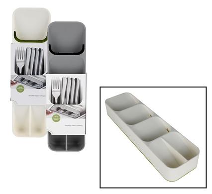 Cutlery tray pl narrow 39.6x11x5.5cm