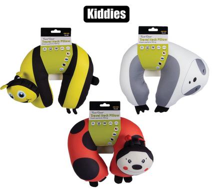 Travel neck pillow kiddies