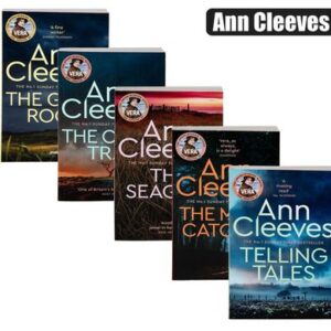 Book novel b-format ann cleeves asstd