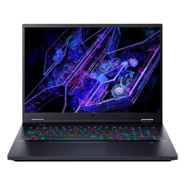 ACER Predator Helios 18″ Gaming Laptop | Intel i9-14900HX | 16GB DDR5 | 1024GB NVMe | RTX4080 | Windows 11 Home