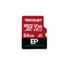 Patriot EP V30 A1 64GB Micro SDXC Card + Adapter