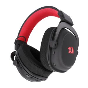 Redragon H510 ZEUS PRO 7.1 Surround Sound Wireless Gaming Headset – Black