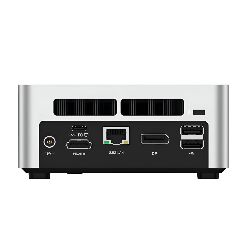 MINISFORUM UN1245 Intel i5-12450H Barebone - Image 3